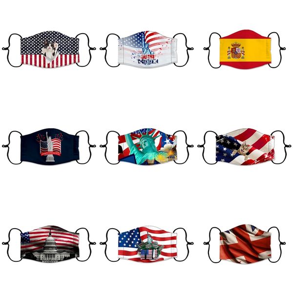 

маски для взрослых 3d 5 слоев маски мультфильм лицо с фильтром сапуна valve anti респираторы пылезащитные защитная маска конструктора gga328