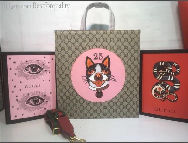 

2020 fashion brands in men and women classic handbag fashion large and medium-sized gy handbag