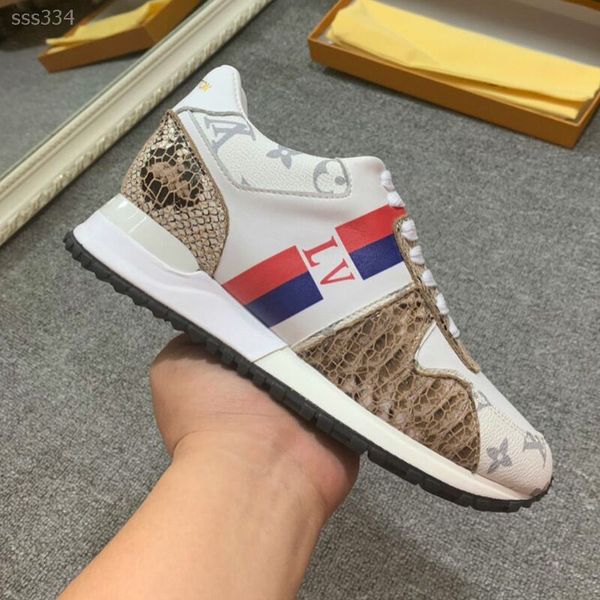 

shoes for men 2020 new british wind all-around sports shoes personality retro daily casual shoes trend men's shoe style with box, Black