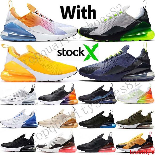 

2020 with stock x tag university gold rainbow cushion mens sneakers platinum s sports designer running shoes 27c women trainer 36-45