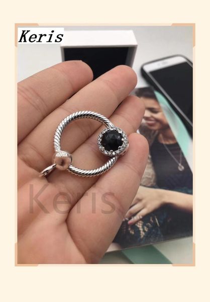 

100% silver black cat eye ring pendant for delivery