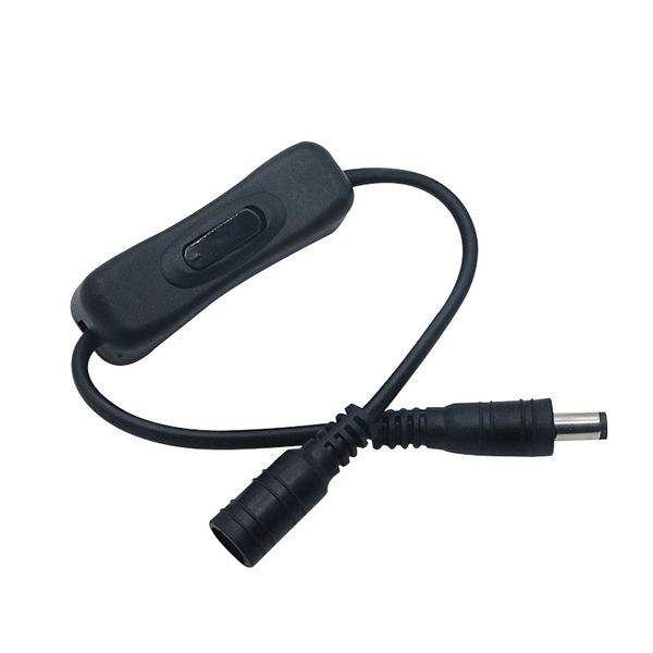 

dc in-line пеѬеклаел пиани on / off 5.5x2.1mm поонного ока пеѬеклаел dc екеѬ