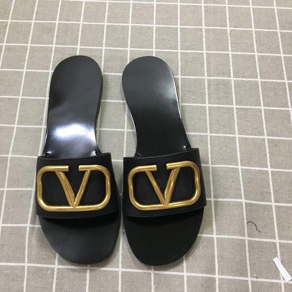 

Женская Мода Тапочки Досуг Лето Дизайнерские Сандалии Оригинальные Qulity Дизайнер