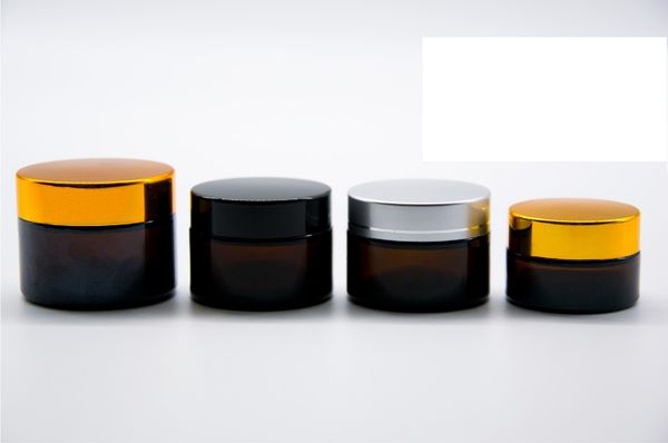

Factory price butane hash glass storage jar small 5ml 10ml 15ml 20ml glass containers concentrate bho oil glass jar dab wax pyrex container