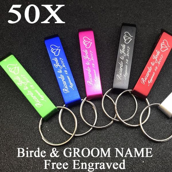 

50 вадебн пеѬонализиѬованн бђлки keychains keyrings пеѬонализиѬованного подаѬ
