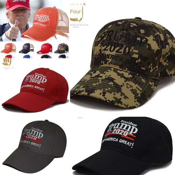 

aoomk trump ffa4100 бейсболки козырь 2020 hatflag вышитая открытый зонт регулируемого камуфляжа cotton snapback благосклонность партии шляпа, Blue;gray