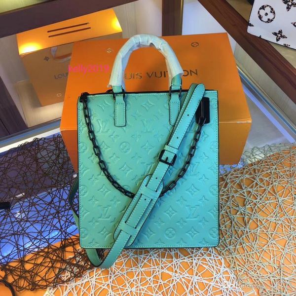 

female plaid square bag winter new quality soft plush women s design handbag lock chain shoulder messenger bags