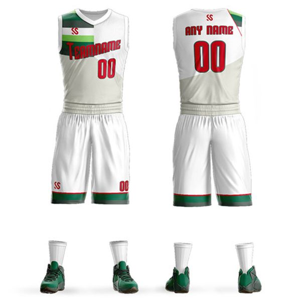 latest basketball jersey design