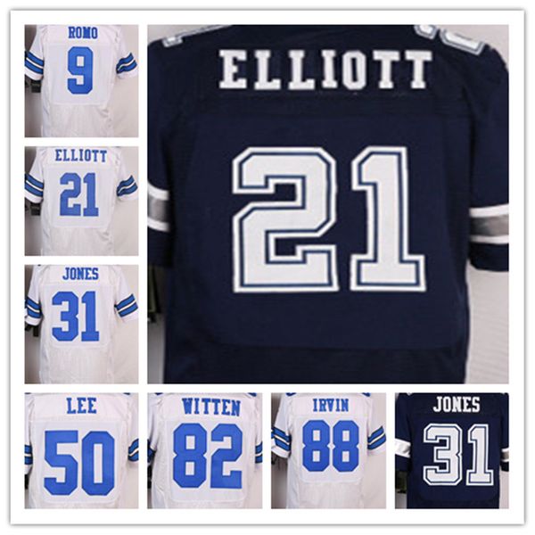 emmitt smith elite jersey