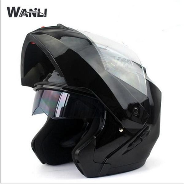 

new arrive dot ece sticker flip up motorcycle helmet motocicleta casco helmets motocross racing helmet m l xl xxl