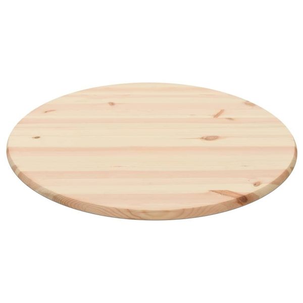 

столешница pine natural round 28 мм 80 cm мебель для столовой