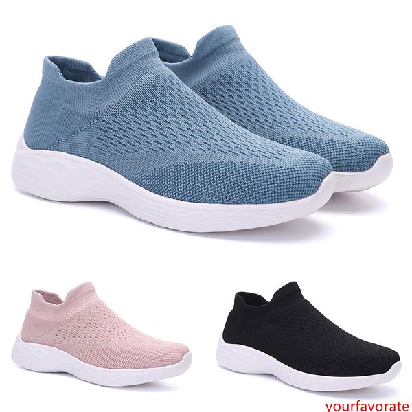 

black blue pink grey girl women running shoes soft simple kind9 jogging brand low cut fashion designer trainers sports sneakers 39-44