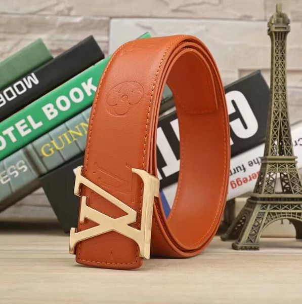 

the new 2018 fashion brand medusa designs high-quality selling belts for both men and women, Black;brown