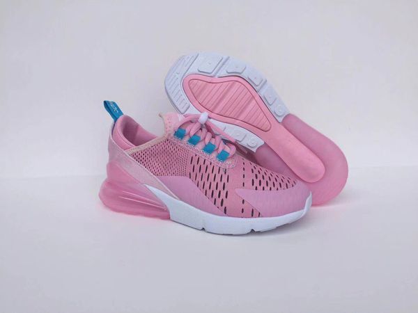 

2018 box hop baby kid Air Knitting vam Portable Kids Running Shoes Children 27s cushion flair Sports Shoes Boys Girls Training Sneakers