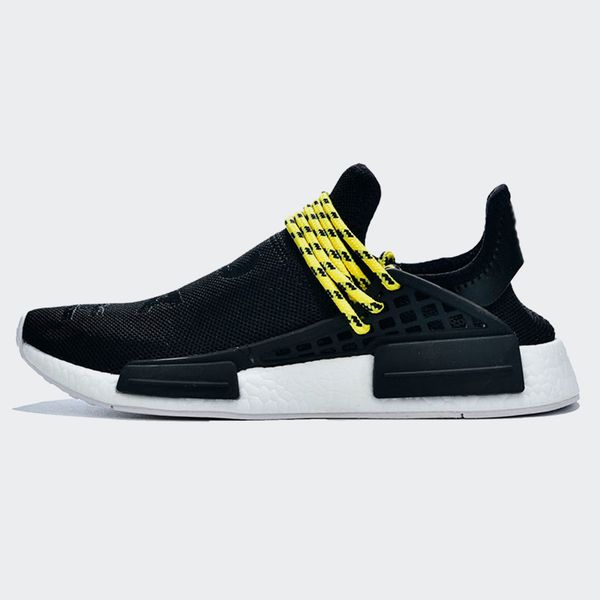 human race og black