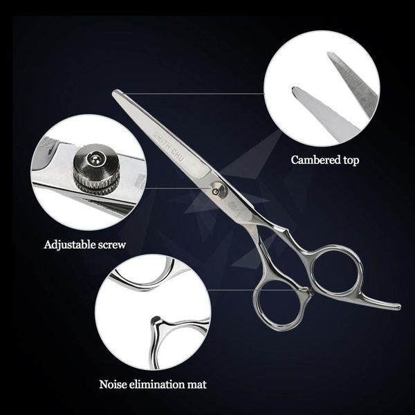 Hair Cutting Thinning Scissors Shears Barber Hairdressing Set Hair