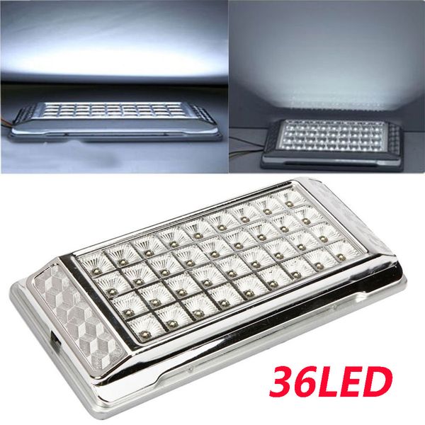 

general car bulb car 12v 36led reading light roof lights lights trunk white roof