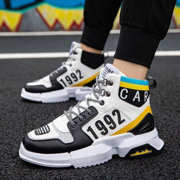 

street shoot slow- basketball shoes autumn and winter men's shoes men men sneakers