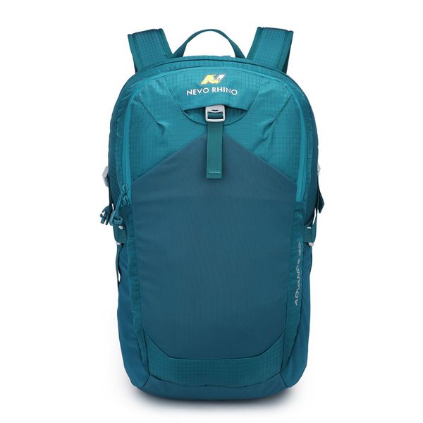 

nevo rhino waterproof 30l men backpack travel pack bag hiking outdoor mountaineering climbing camping backpack for male