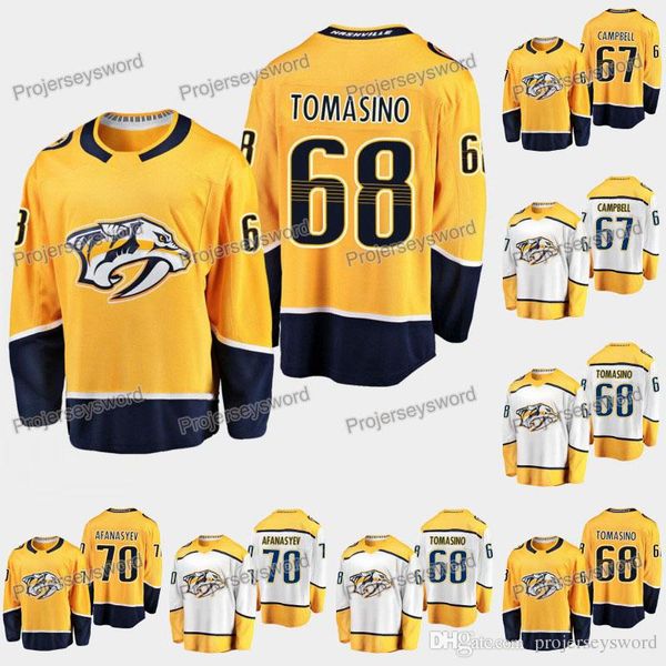nashville predators jersey 2019