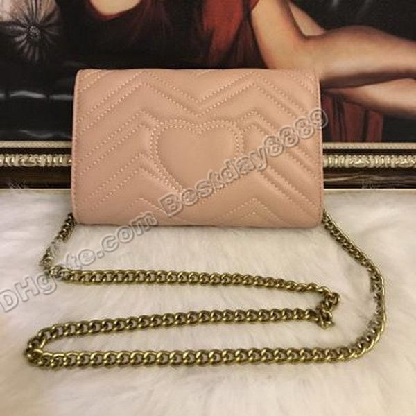 

Famou de igner houlder bag pu leather fa hion gold chain bag cro body pure color female women handbag houlder bag