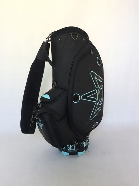 

Touru e new relea ed cu tom hop golf taff bag round t camo bull dog golf bag cart bag hipping