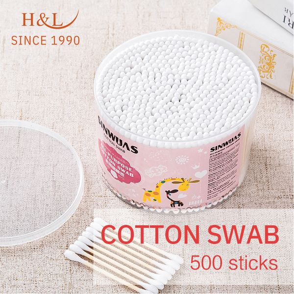 

false eyelashes h&l since 1990 grafted eyelash cotton swab disposable swabs unloading