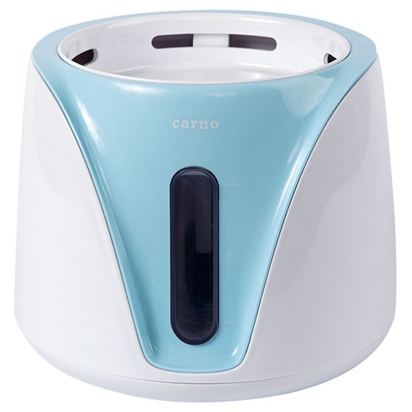 

new automatic cat water fountain for pets water dispenser large spring drinking bowl cat feeder drink filter 2l us plug other cat supplies