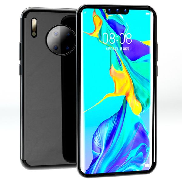 

для huawei спариваться 30 про случай люкса мягкой tpu прозрачного покрытие анти-падение защитного чехла для huawei серии телефонов