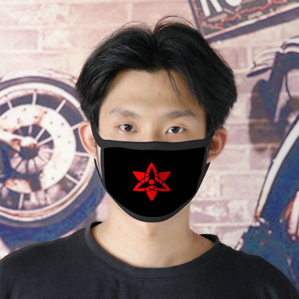 

new naruto oc cubrebocas designer tapabocas reusable face mask for baby cartoon face mask 01 dhl home2010