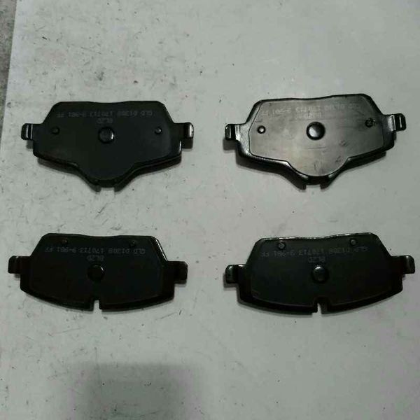 

4piece/set car brake pads rear 34 11 6 860 016 for mini cooper 2007-2014