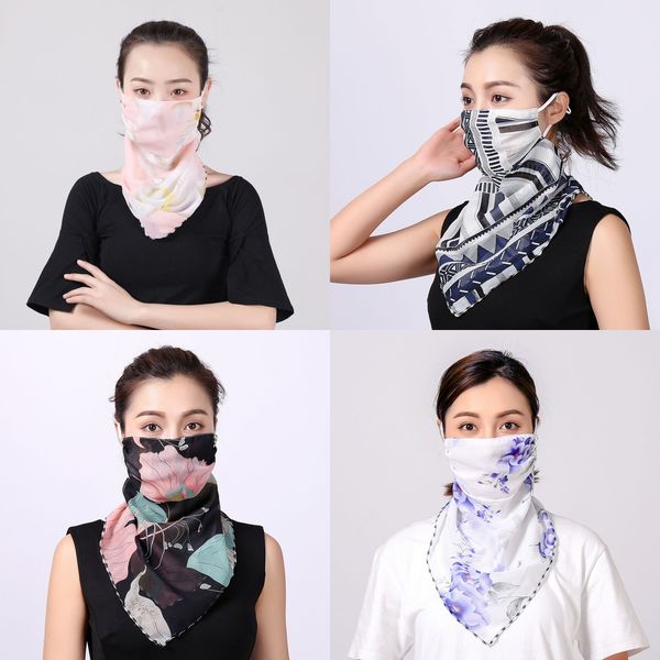 

t3dhd face face mask filter seamless bandana magic scarf headwrap balaclava sports headwear scarf kids masks with safety children, Black