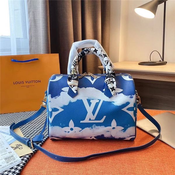 

fashion bag handbag ladies' famous little messenge 166 louis vuitton lv ladies' bag women shoulder bags handbags purses
