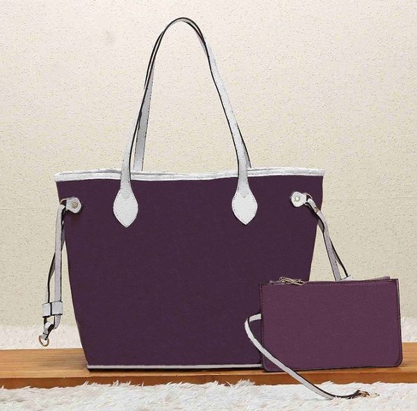 

designer shoulder bag women's brand bag brand lady designer handbag two-piece large-capacity shopping bag 32*17*29cm women's handb