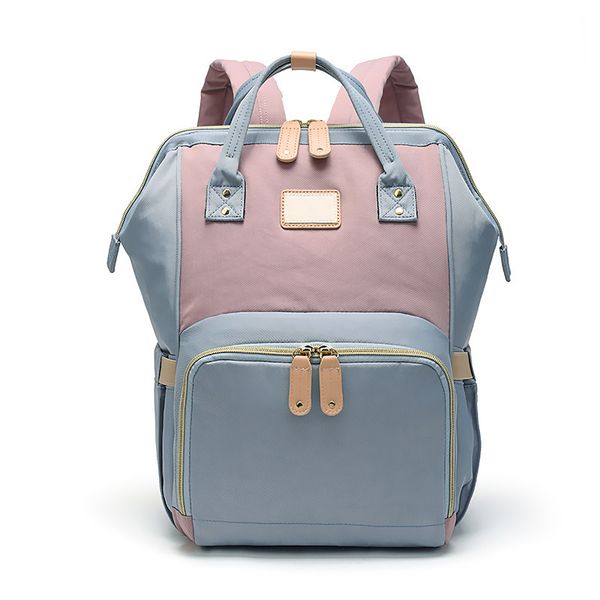 

multi-function fashion diaper bag baby care backpack for mom mummy maternity backpack women waterproof baby bags