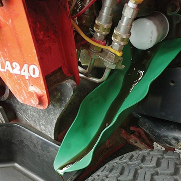 

oil fueling long funnel motorcycle forward control bike transmission crankcase fuel saver wear-resistant oil filling funnel