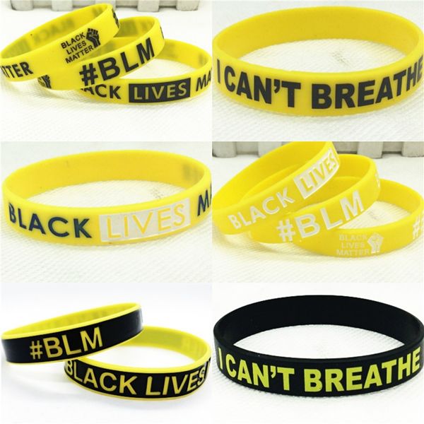 

black lives matternew fashion sports silicone wrist watch strap bracelet watch band replacement watchband bracelet for fitbit charge 2 wa #9