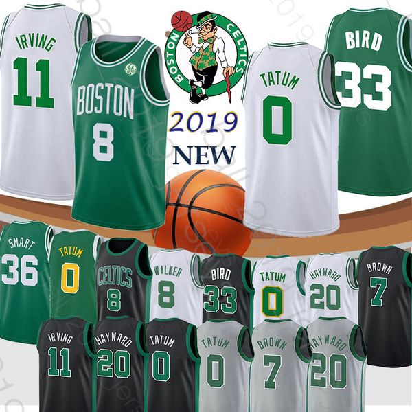 

Kemba 8 walker jay on 0 tatum ncaa 11 irving jer ey larry 33 bird marcu 36 mart 11 kyrie ba ketball jer ey