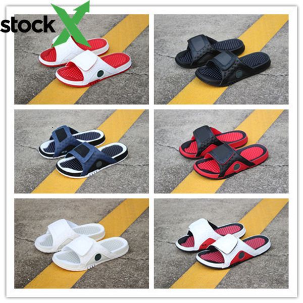 

wholesale 13 hydro red white slippers men 13s basketball shoes sneakers casual outdoor women fashion trainers size 36-46, Black