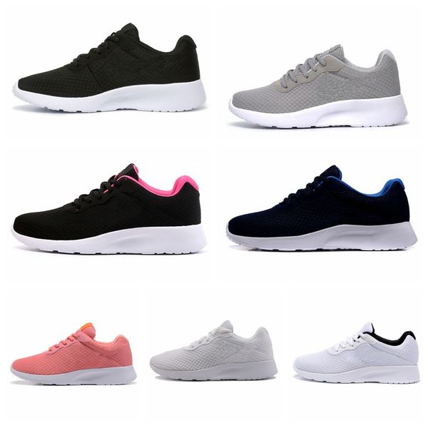 

2019 tanjun run running shoes men women black low lightweight breathable london 3.0 olympic sports sneakers trainers size 36-45