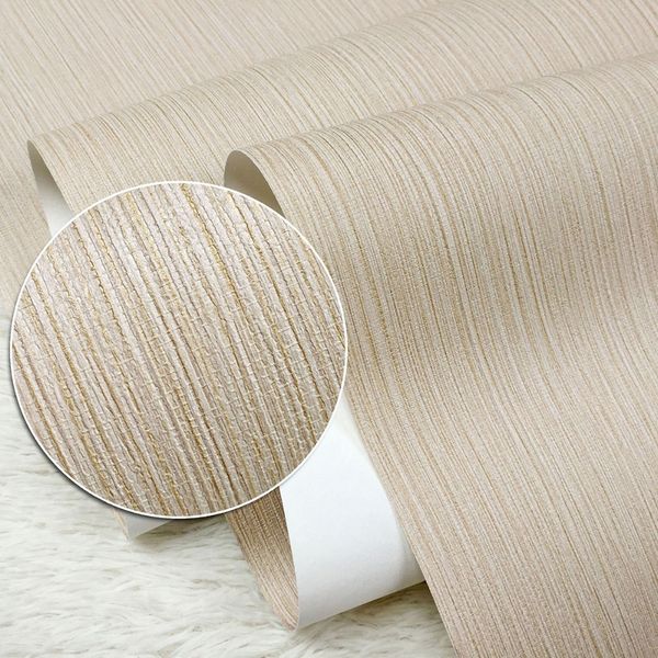 

textured color straw solid wallpaper home decor living room restaurant l bedroom backdrop decorative wallpaper papel tapiz