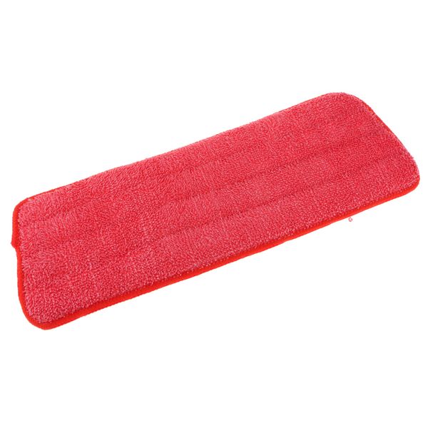 

reusable replacement microfiber mop pad dust cleaning mop cloth spray mop pad