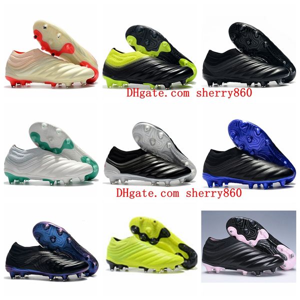 

Calçados de Ginástica e Outdoor leathersoccershoes