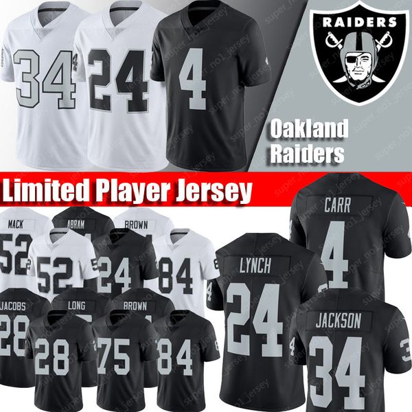 bo jackson jersey raiders