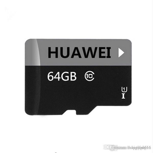 

factoryprice huawei design high speed 64gb microsd sdhc sdxc micro sd card class 10 uhs-1 tf wholesale factory price