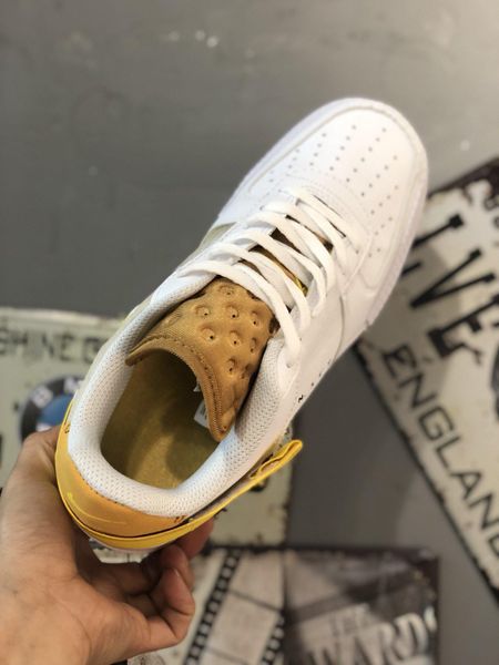 

air force 1 af1 men's skateboard shoes outdoor fashion classic sports sneakers breathable new casual thick bottom running shoes 47777, Black