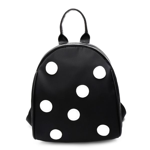 

augur girls bag female cute dot shell backpack student shoulder bag