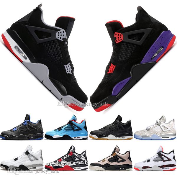 

with box boys 2019 bred 4 4s what the cactus jack laser wings mens basketball shoes eminem pale citron men sports designer sneakers