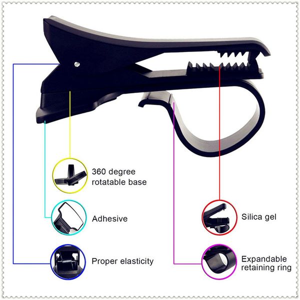 

car phone holder mount for forester ascent xv wrx viziv outback legacy impreza crosstrek baja b5-tph