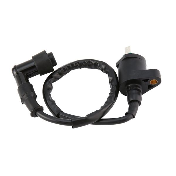 

1 pcs good performance replacement ignition coil for /trx300/trx 300/fourtrax 1988 - 2000 black